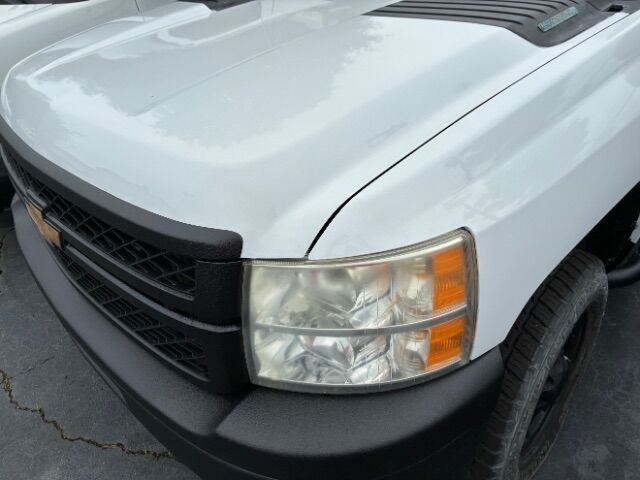 2012 Chevrolet Silverado 2500HD Work Truck Charlotte NC