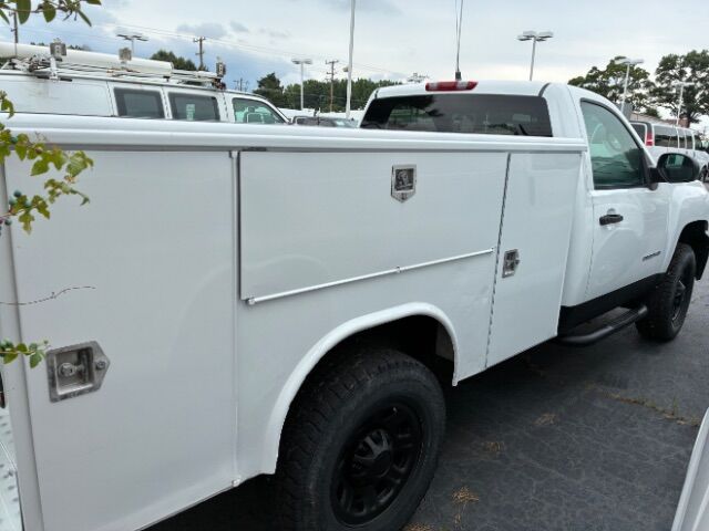 2012 Chevrolet Silverado 2500HD Work Truck Charlotte NC