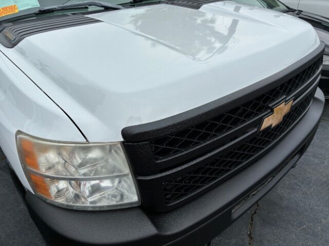 2012 Chevrolet Silverado 2500HD Work Truck Charlotte NC