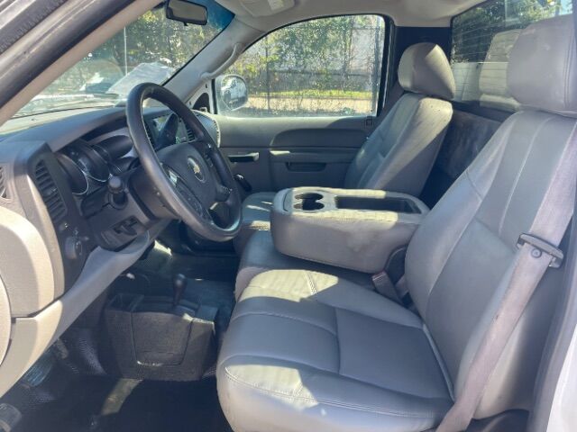 2012 Chevrolet Silverado 2500HD Work Truck Charlotte NC