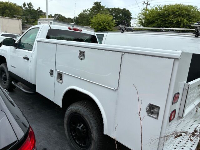 2012 Chevrolet Silverado 2500HD Work Truck Charlotte NC