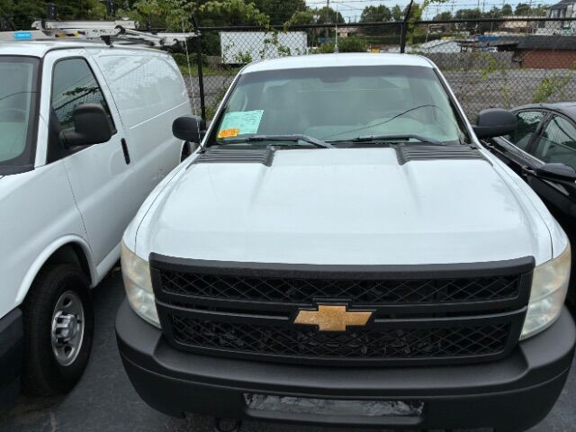 2012 Chevrolet Silverado 2500HD Work Truck Charlotte NC
