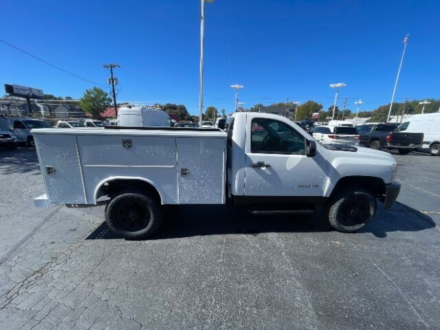 2012 Chevrolet Silverado 2500HD Work Truck Charlotte NC