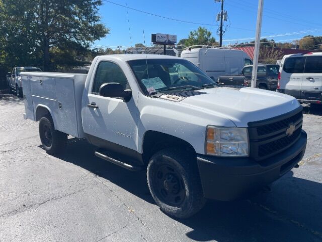 2012 Chevrolet Silverado 2500HD Work Truck Charlotte NC