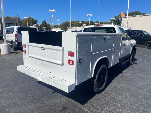 2012 Chevrolet Silverado 2500HD Work Truck Charlotte NC