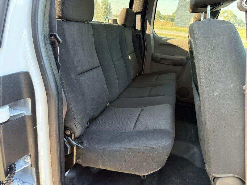2012 Chevrolet Silverado 2500HD Work Truck Collinsville OK