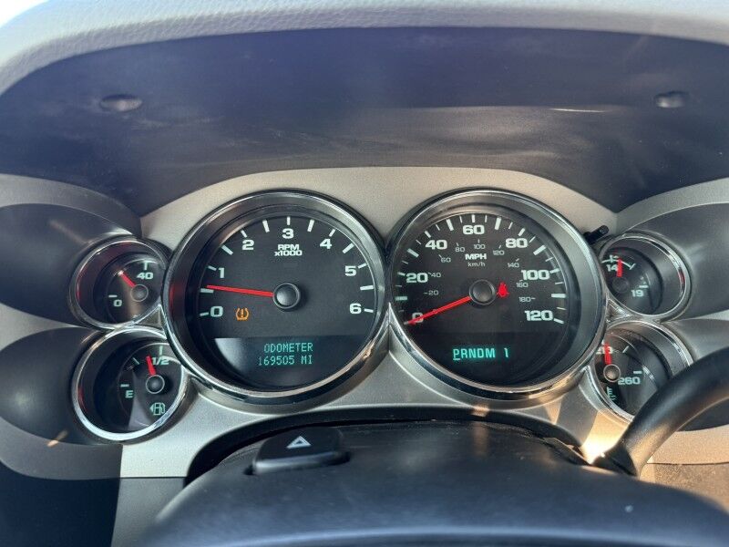 2012 Chevrolet Silverado 2500HD Work Truck Collinsville OK