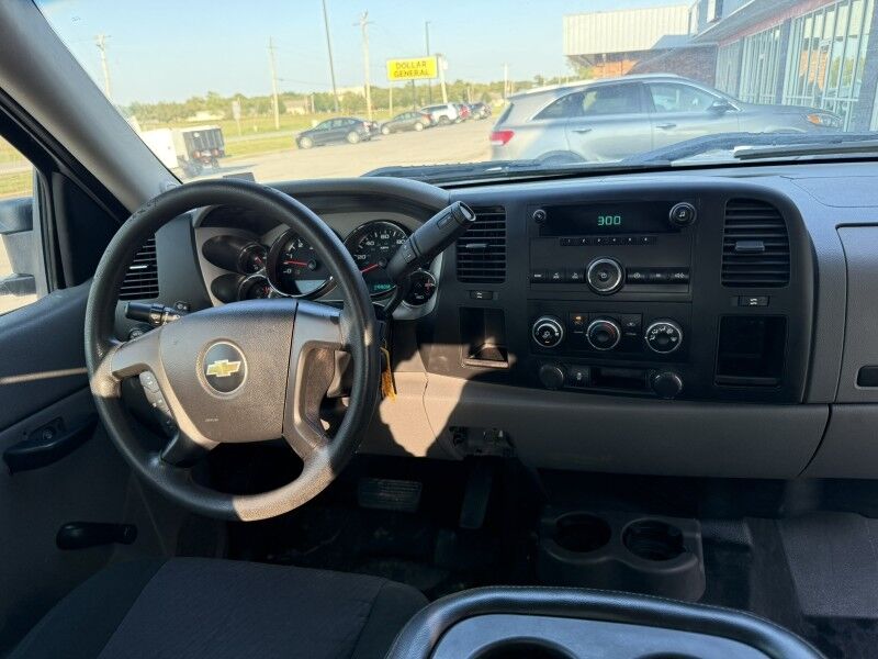 2012 Chevrolet Silverado 2500HD Work Truck Collinsville OK