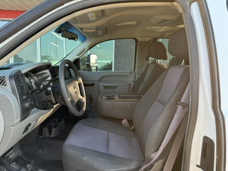 2012 Chevrolet Silverado 2500HD Work Truck Collinsville OK