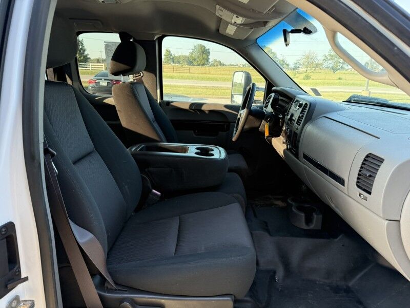 2012 Chevrolet Silverado 2500HD Work Truck Collinsville OK