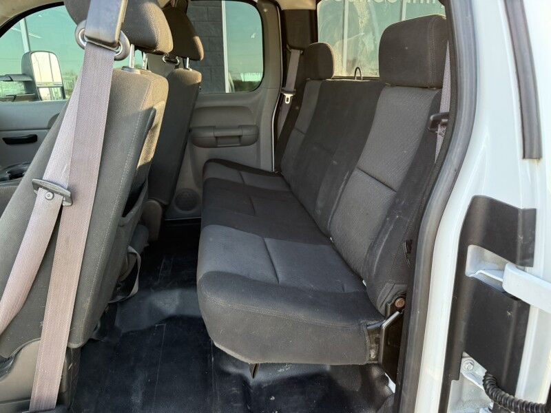 2012 Chevrolet Silverado 2500HD Work Truck Collinsville OK