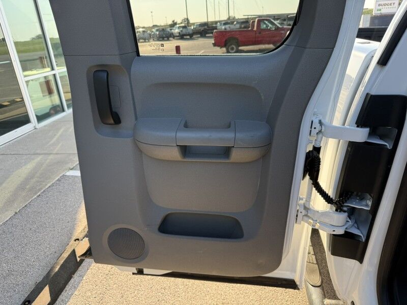 2012 Chevrolet Silverado 2500HD Work Truck Collinsville OK