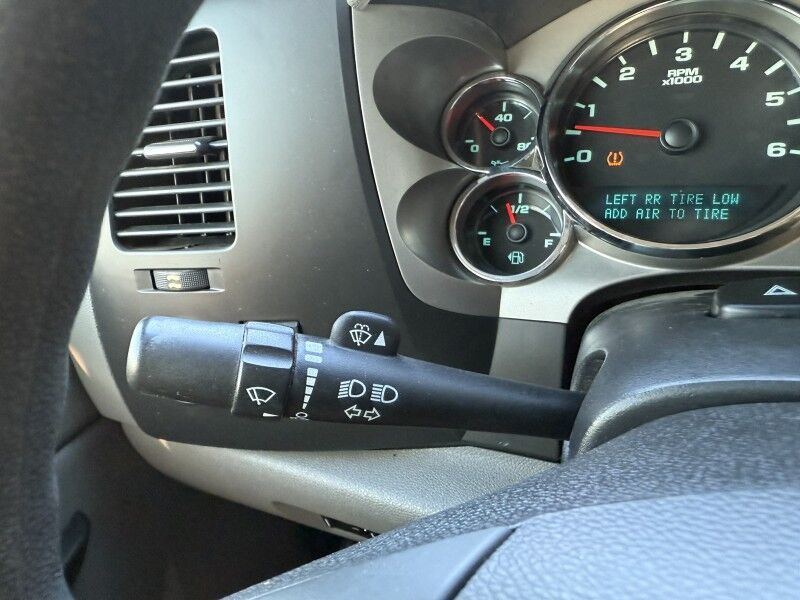 2012 Chevrolet Silverado 2500HD Work Truck Collinsville OK