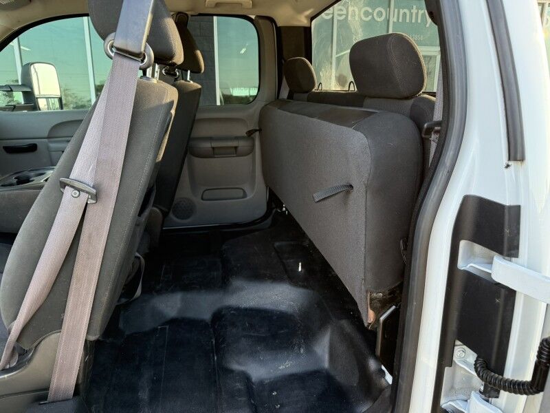 2012 Chevrolet Silverado 2500HD Work Truck Collinsville OK