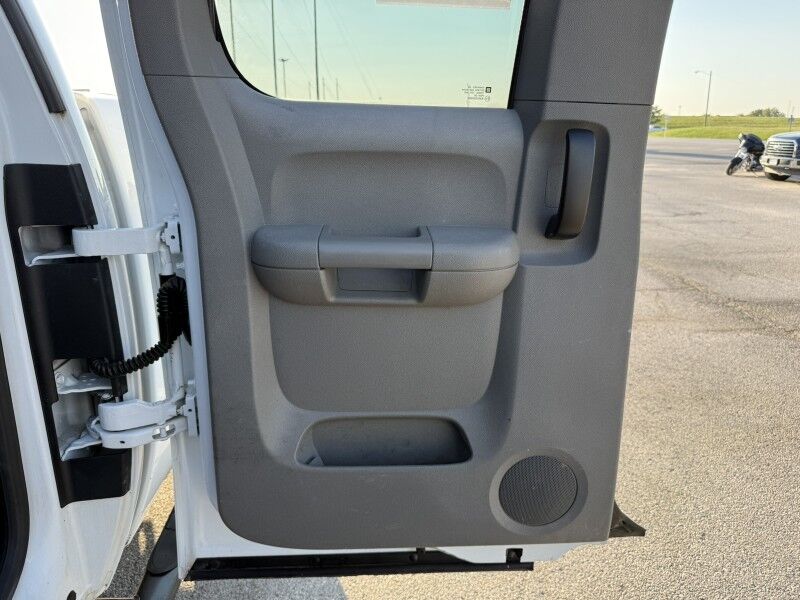 2012 Chevrolet Silverado 2500HD Work Truck Collinsville OK