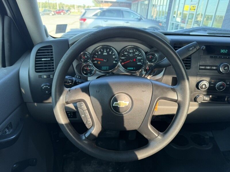 2012 Chevrolet Silverado 2500HD Work Truck Collinsville OK