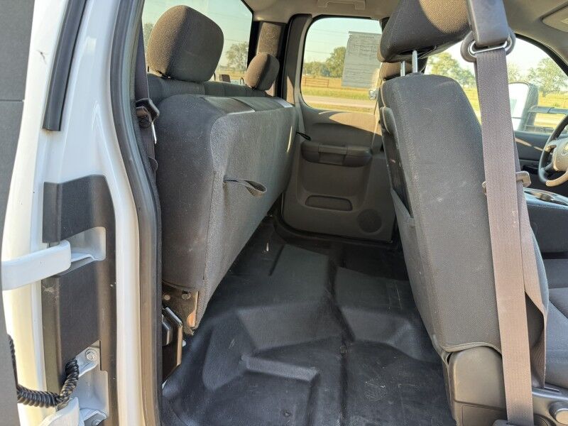 2012 Chevrolet Silverado 2500HD Work Truck Collinsville OK