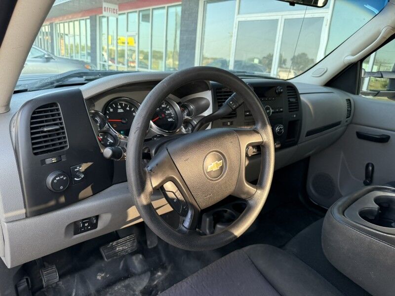 2012 Chevrolet Silverado 2500HD Work Truck Collinsville OK