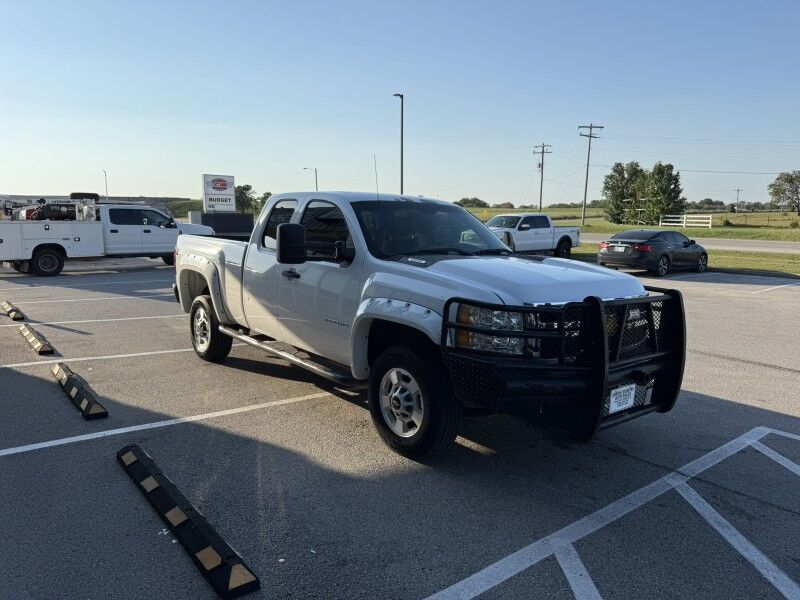 2012 Chevrolet Silverado 2500HD Work Truck Collinsville OK