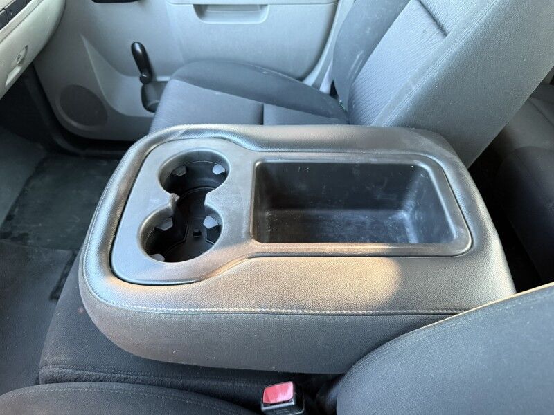 2012 Chevrolet Silverado 2500HD Work Truck Collinsville OK