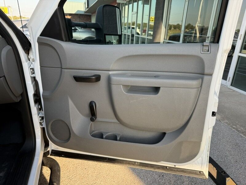 2012 Chevrolet Silverado 2500HD Work Truck Collinsville OK