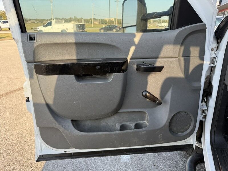 2012 Chevrolet Silverado 2500HD Work Truck Collinsville OK