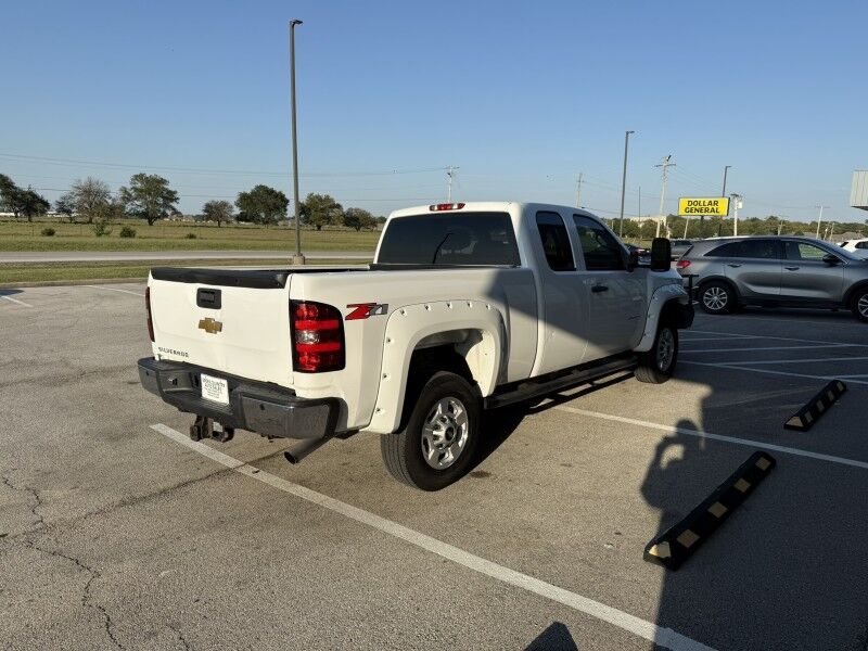 2012 Chevrolet Silverado 2500HD Work Truck Collinsville OK
