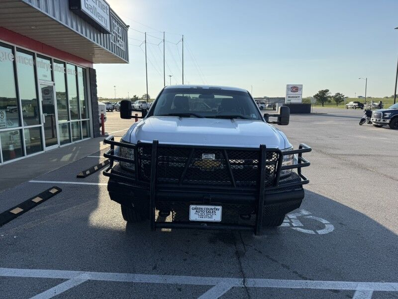2012 Chevrolet Silverado 2500HD Work Truck Collinsville OK