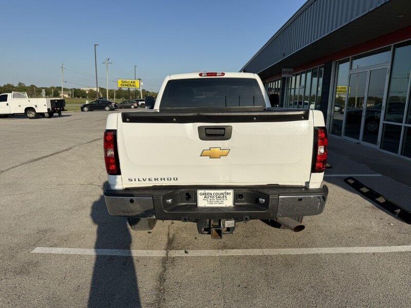 2012 Chevrolet Silverado 2500HD Work Truck Collinsville OK