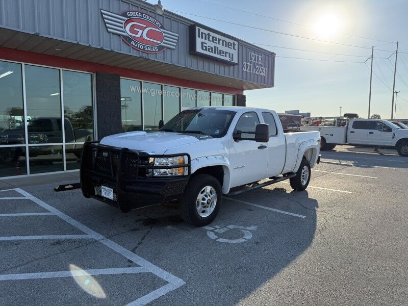 2012 Chevrolet Silverado 2500HD Work Truck Collinsville OK
