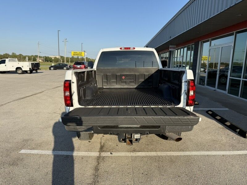 2012 Chevrolet Silverado 2500HD Work Truck Collinsville OK