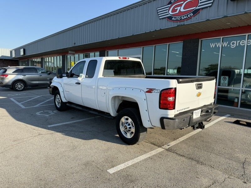 2012 Chevrolet Silverado 2500HD Work Truck Collinsville OK