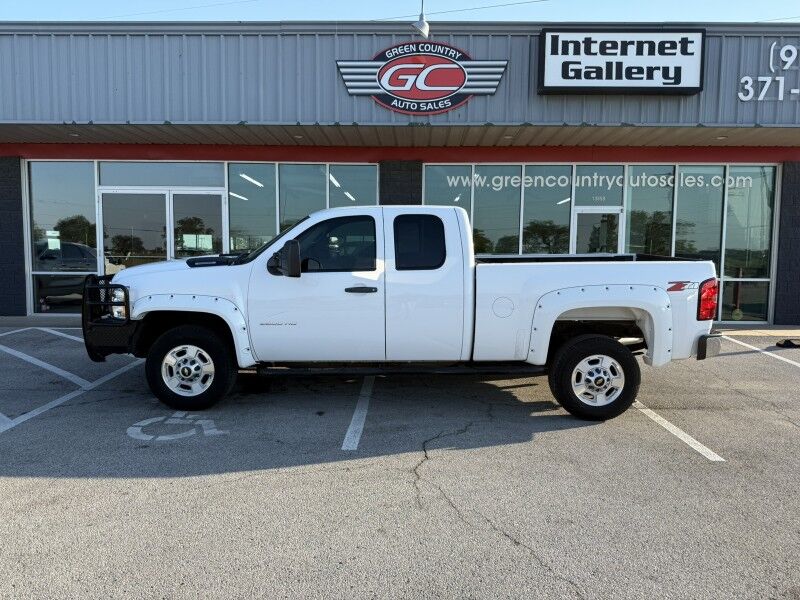 2012 Chevrolet Silverado 2500HD Work Truck Collinsville OK
