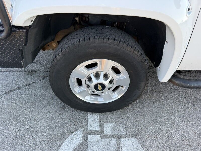 2012 Chevrolet Silverado 2500HD Work Truck Collinsville OK