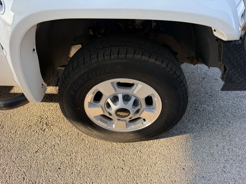 2012 Chevrolet Silverado 2500HD Work Truck Collinsville OK