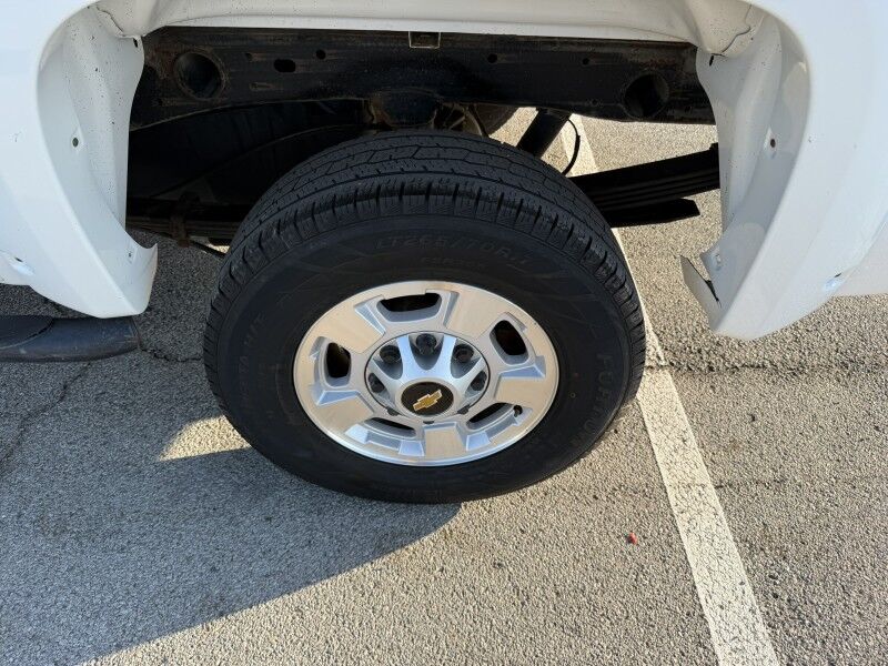 2012 Chevrolet Silverado 2500HD Work Truck Collinsville OK