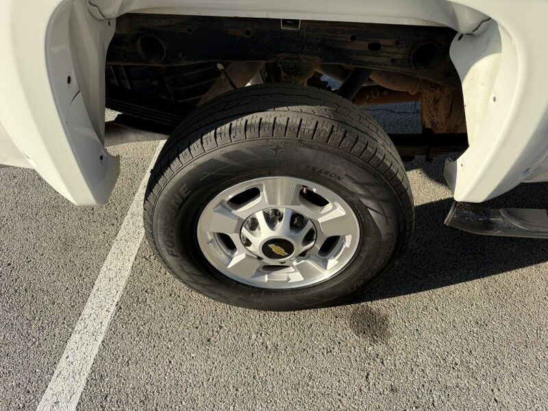 2012 Chevrolet Silverado 2500HD Work Truck Collinsville OK