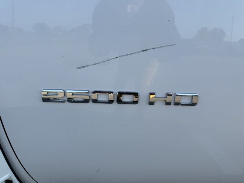 2012 Chevrolet Silverado 2500HD Work Truck Collinsville OK