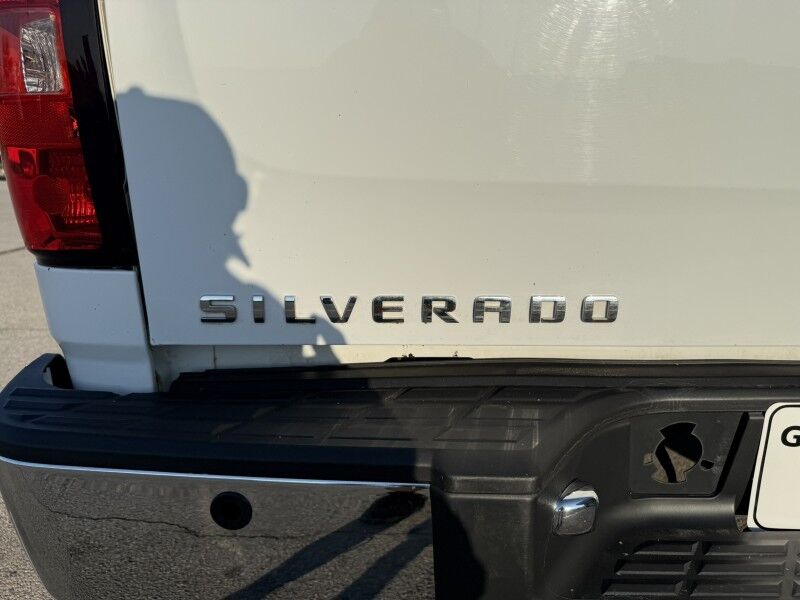 2012 Chevrolet Silverado 2500HD Work Truck Collinsville OK