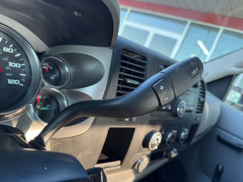 2012 Chevrolet Silverado 2500HD Work Truck Collinsville OK