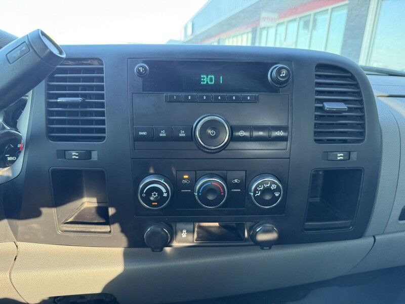 2012 Chevrolet Silverado 2500HD Work Truck Collinsville OK