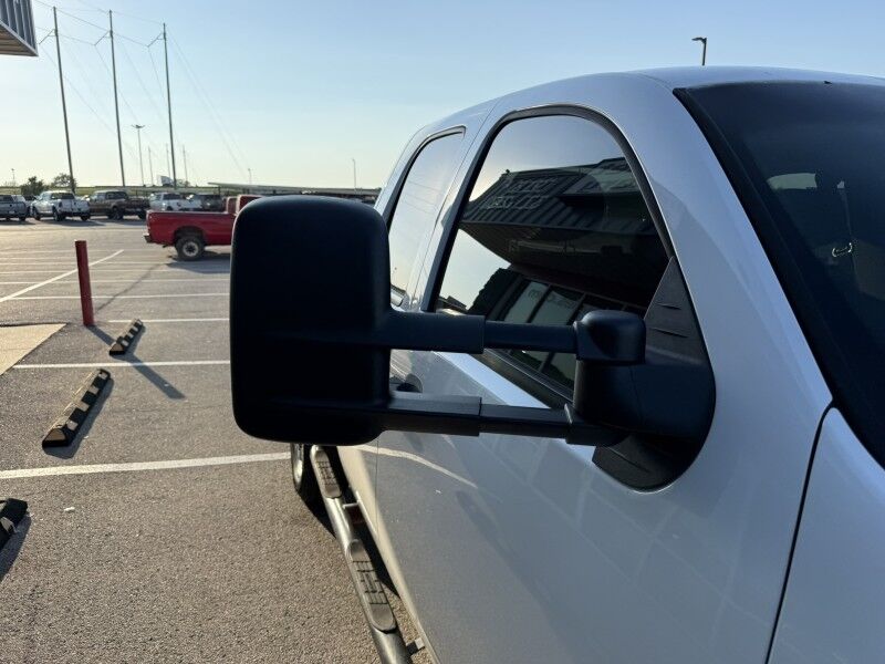 2012 Chevrolet Silverado 2500HD Work Truck Collinsville OK