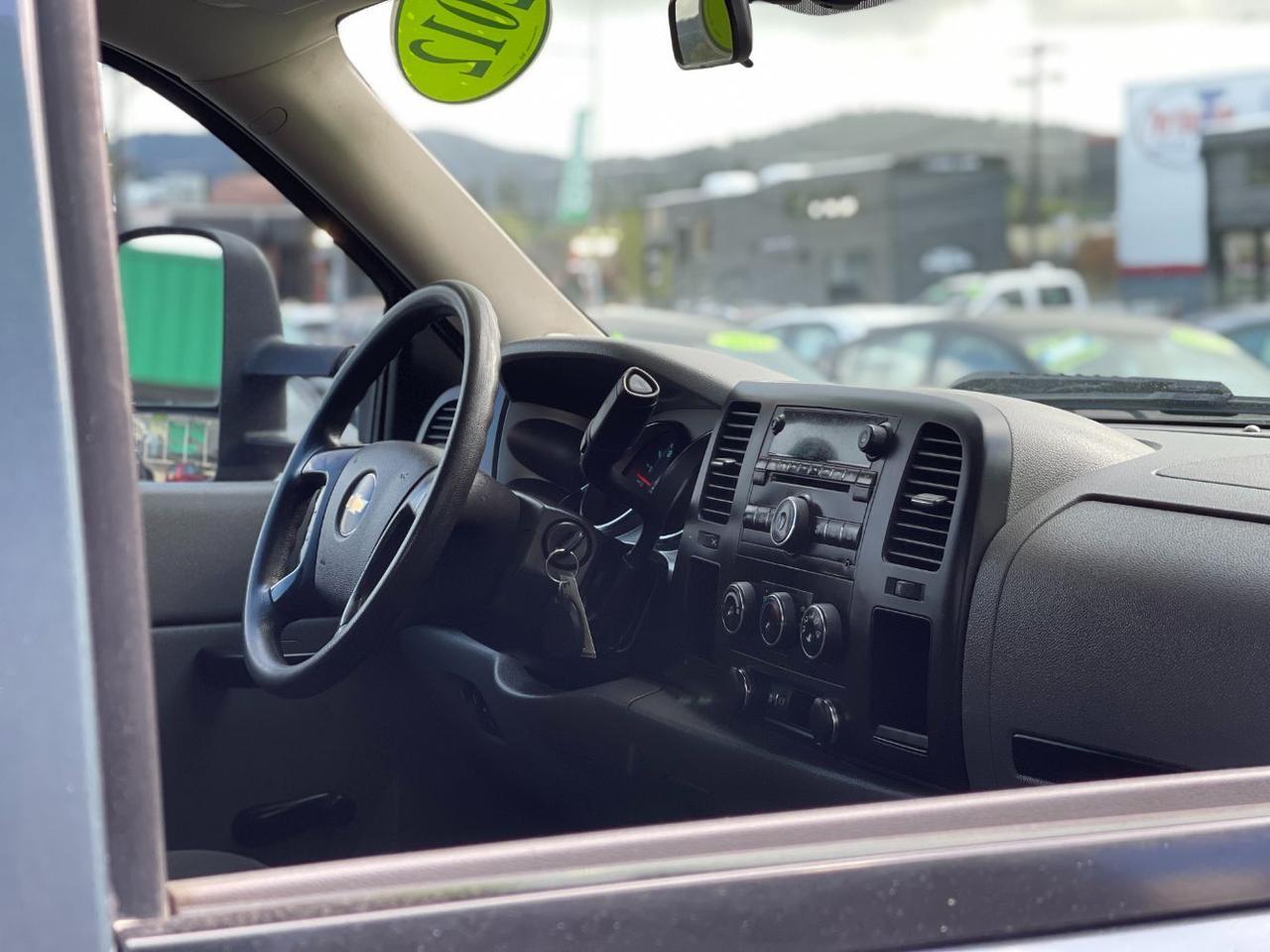 2012 Chevrolet Silverado 2500HD Work Truck Spokane Valley WA