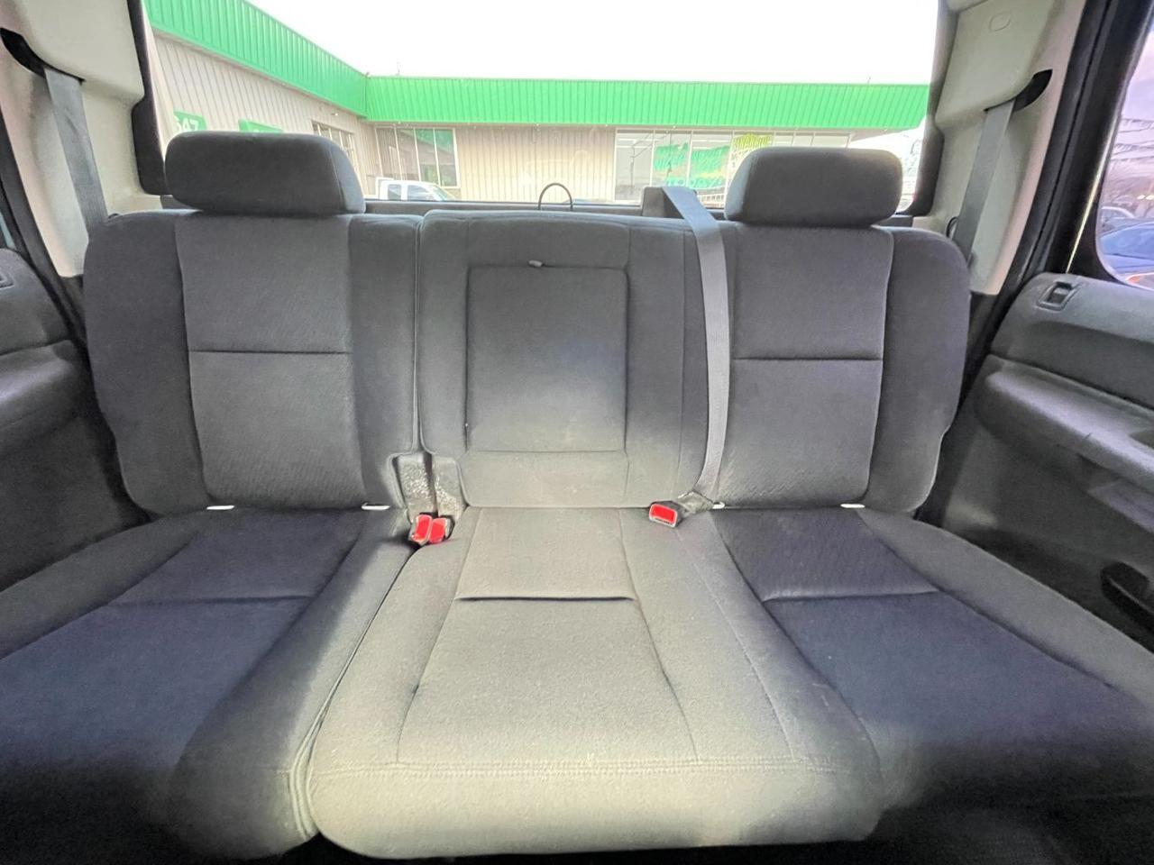 2012 Chevrolet Silverado 2500HD Work Truck Spokane Valley WA