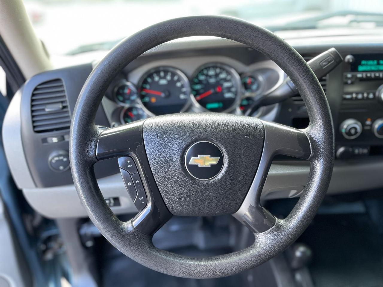 2012 Chevrolet Silverado 2500HD Work Truck Spokane Valley WA