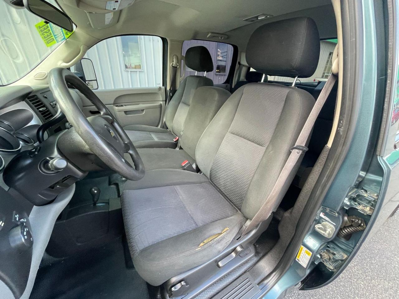 2012 Chevrolet Silverado 2500HD Work Truck Spokane Valley WA