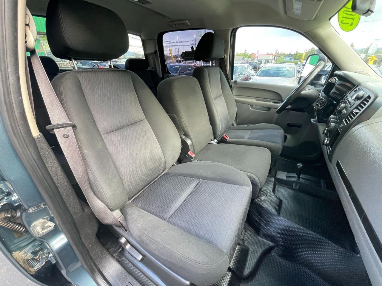 2012 Chevrolet Silverado 2500HD Work Truck Spokane Valley WA