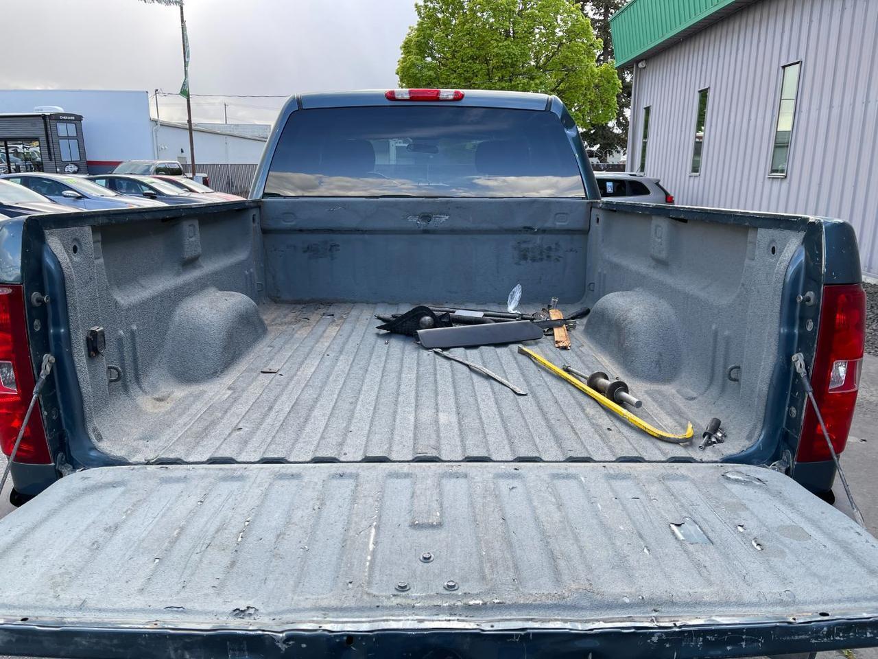 2012 Chevrolet Silverado 2500HD Work Truck Spokane Valley WA