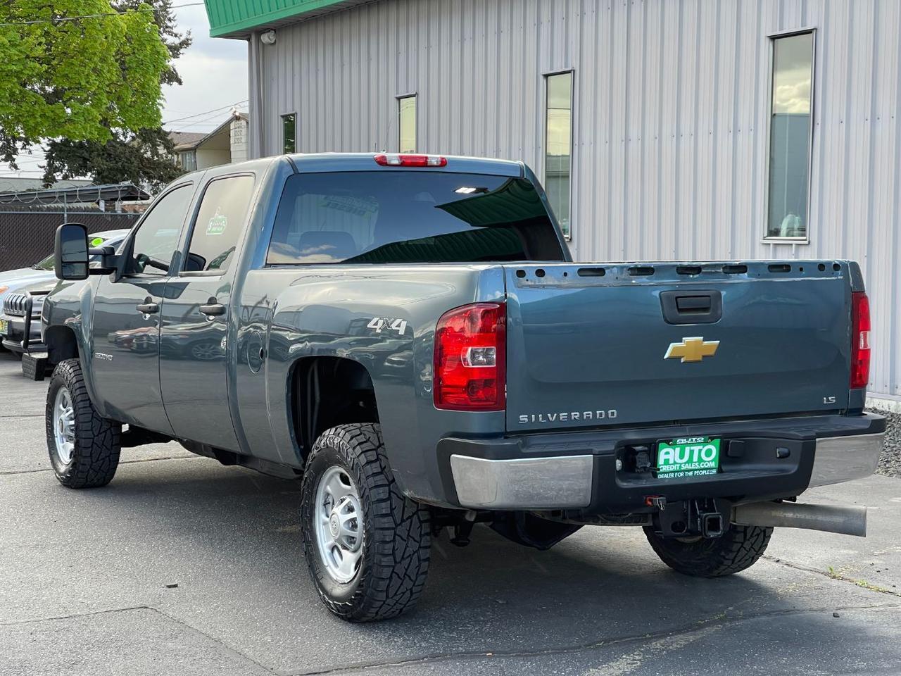 2012 Chevrolet Silverado 2500HD Work Truck Spokane Valley WA