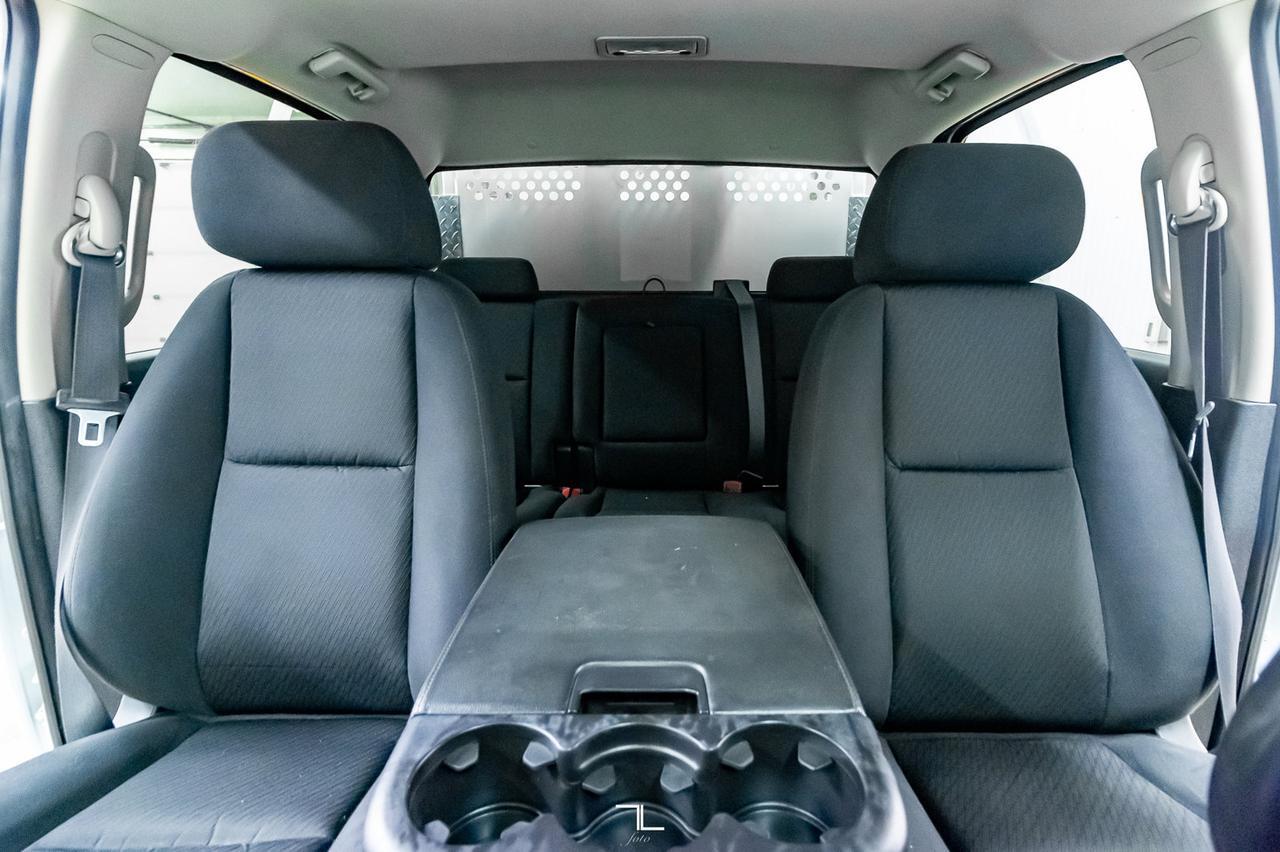 2012 Chevrolet Silverado 3500HD 4x4 Crew Cab LT Deck Diesel Red Deer AB